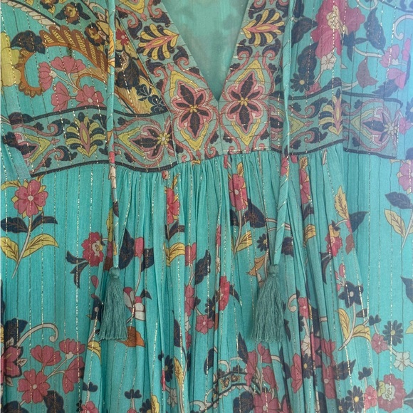 Spell Hendrix mini dress Small - Picture 2 of 7